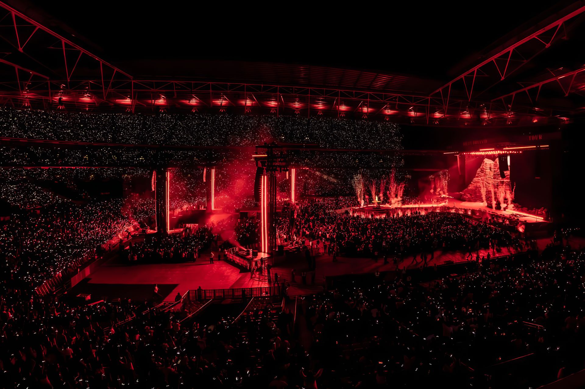 Diljit Dosanjh Aura Tour 2026 at Wembley Stadium