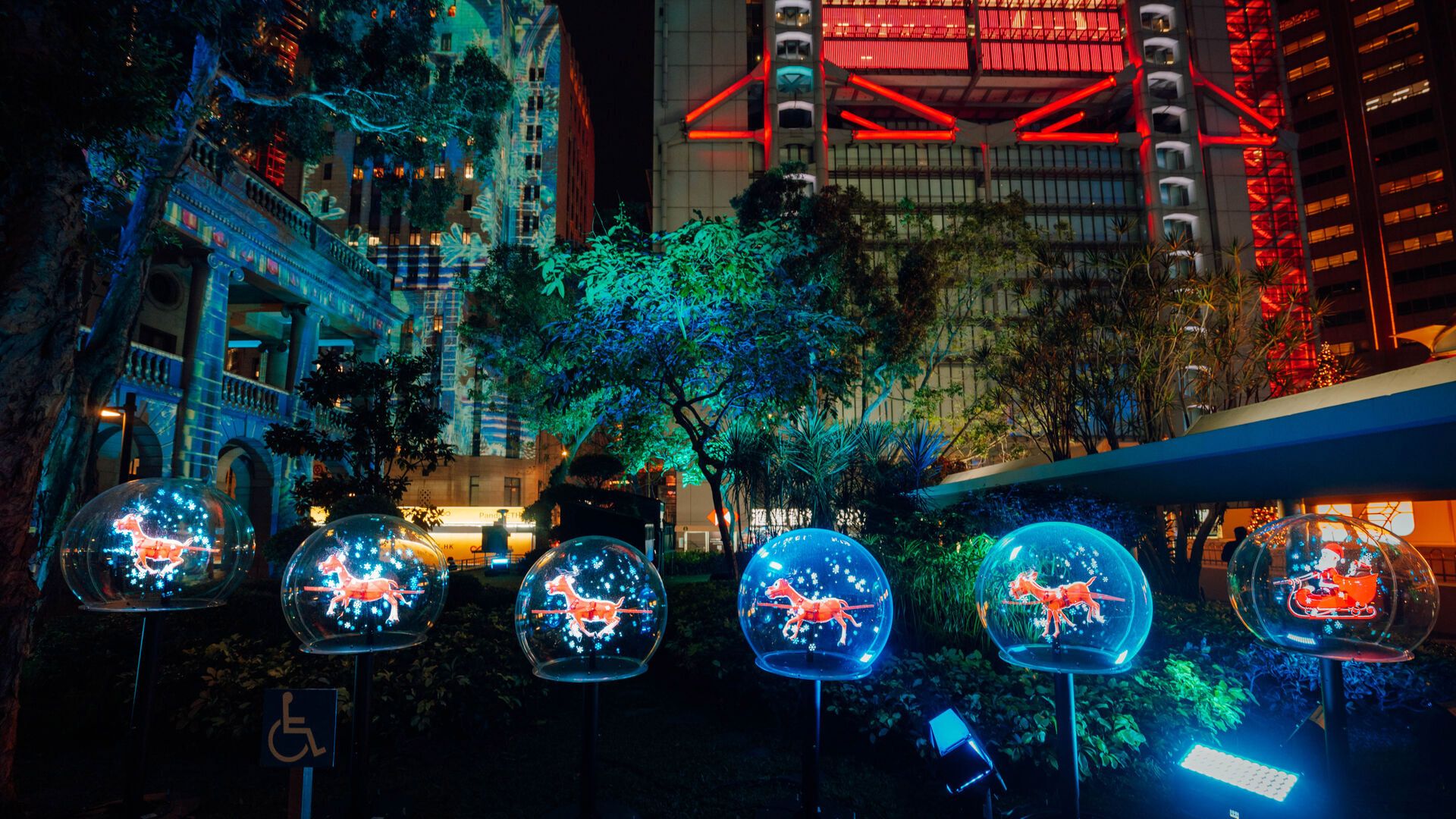 Hong Kong Winterfest – NYE