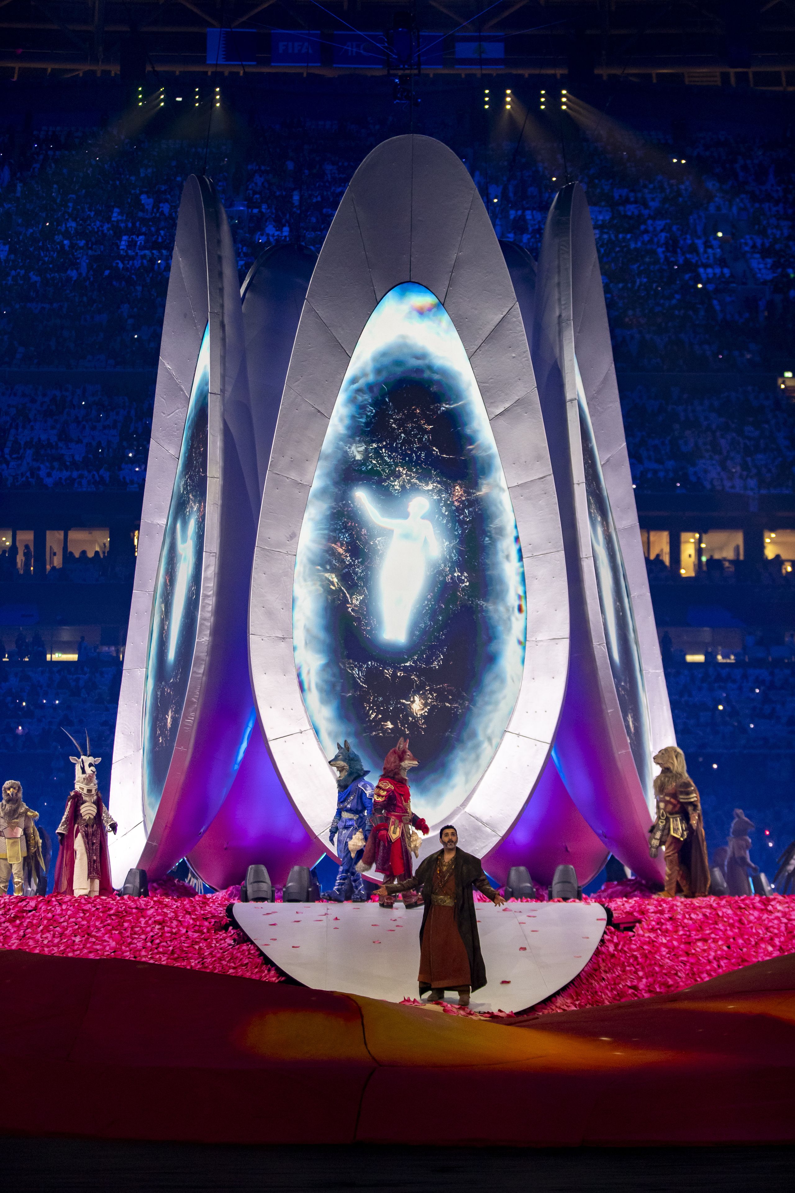 AFC Asian Cup – Opening Ceremony