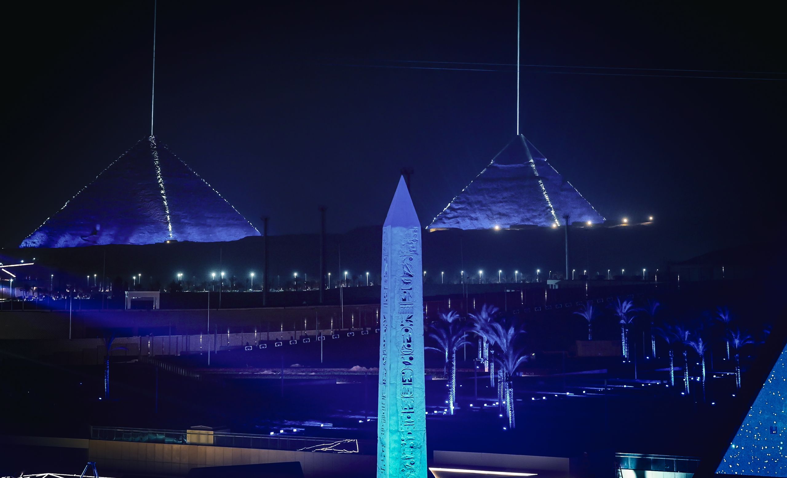 Grand Egyptian Museum – Opening
