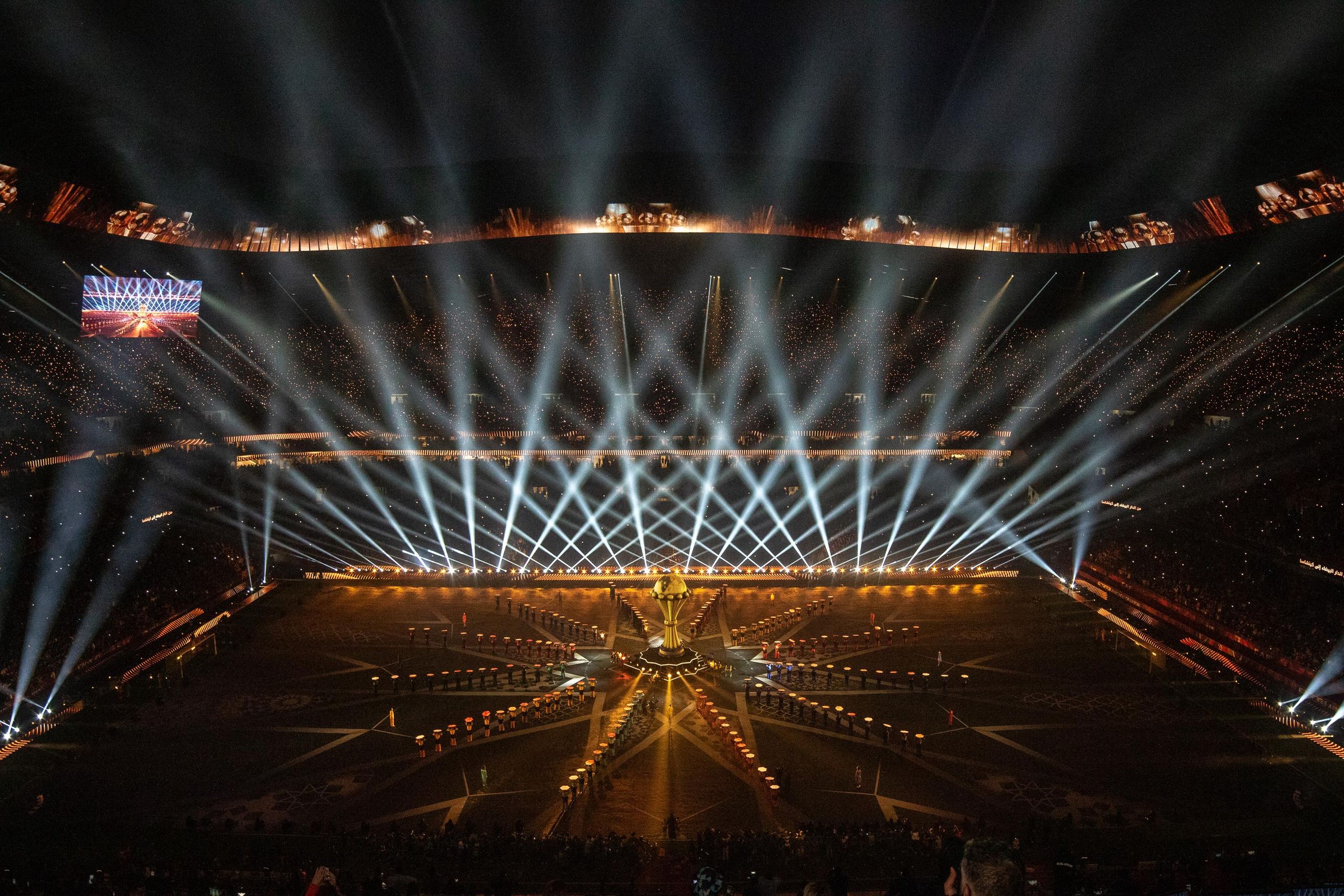 AFCON – Opening Ceremony