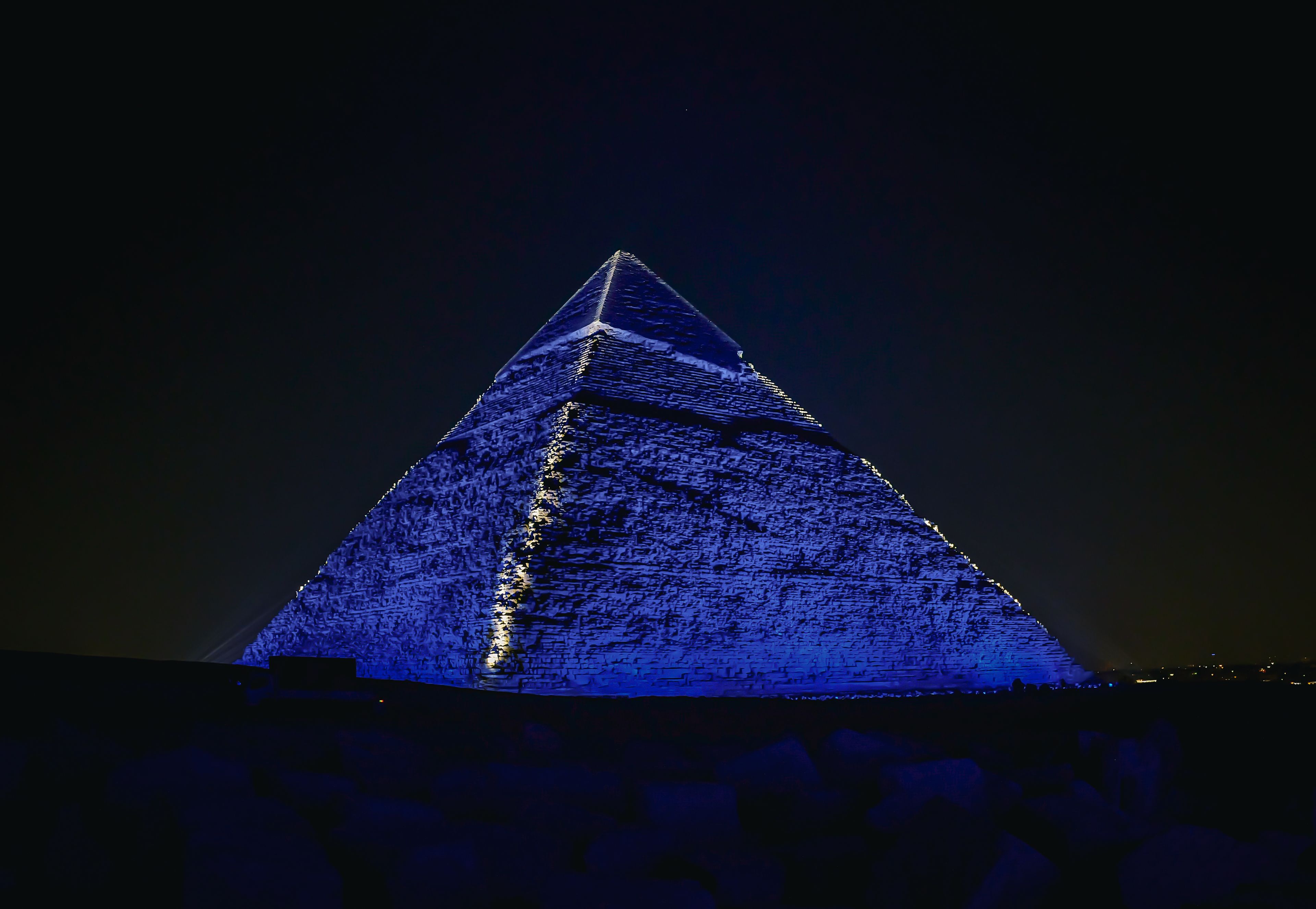 Grand Egyptian Museum – Opening