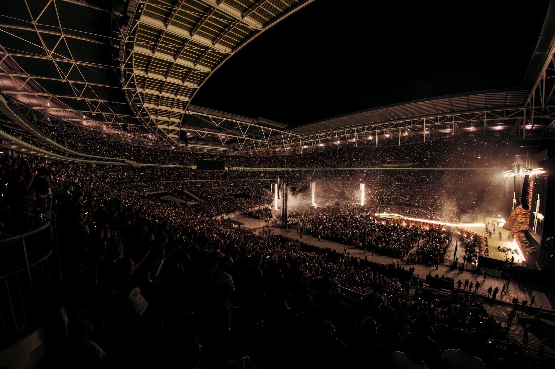 Diljit Dosanjh Aura Tour 2026 at Wembley Stadium