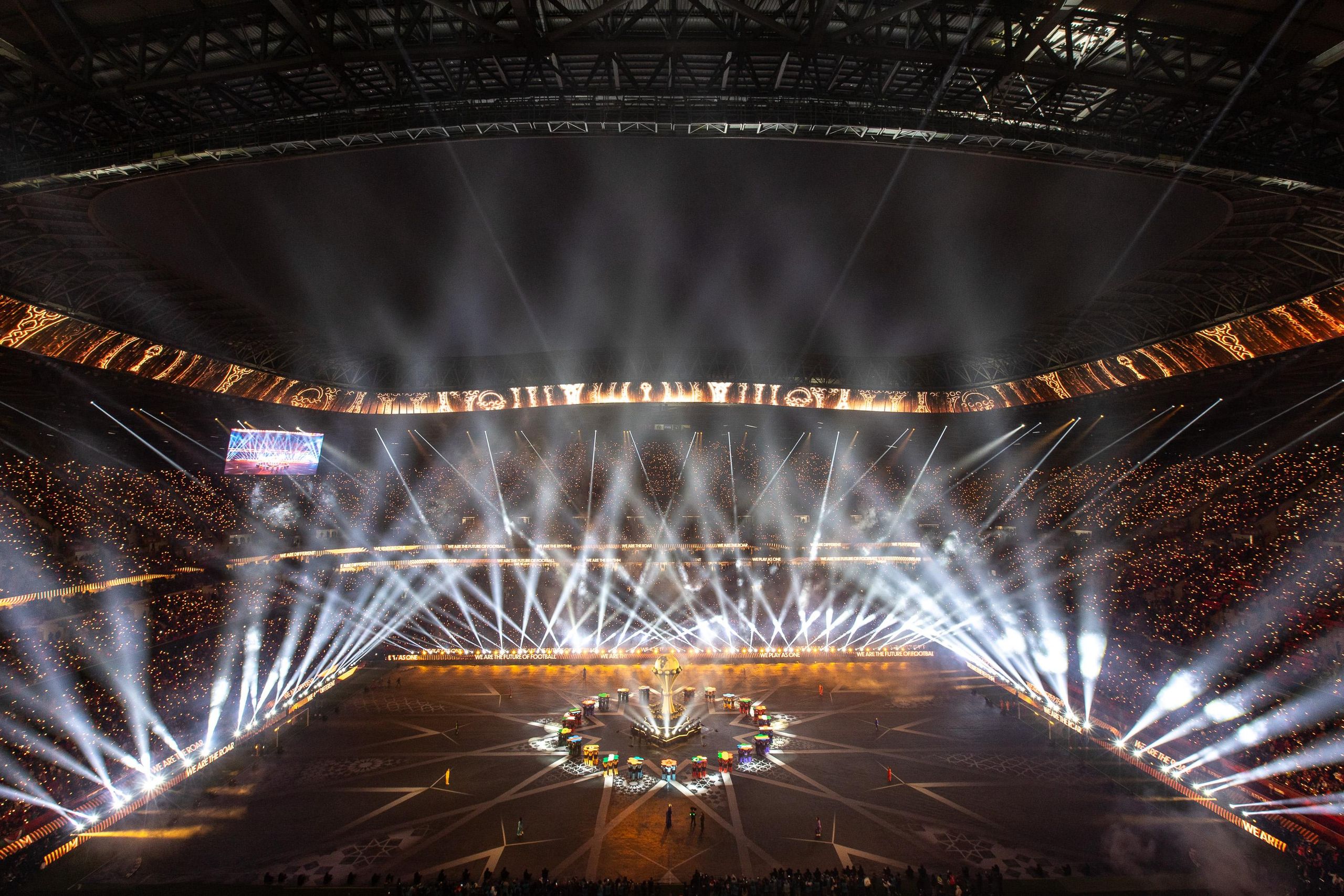AFCON – Opening Ceremony