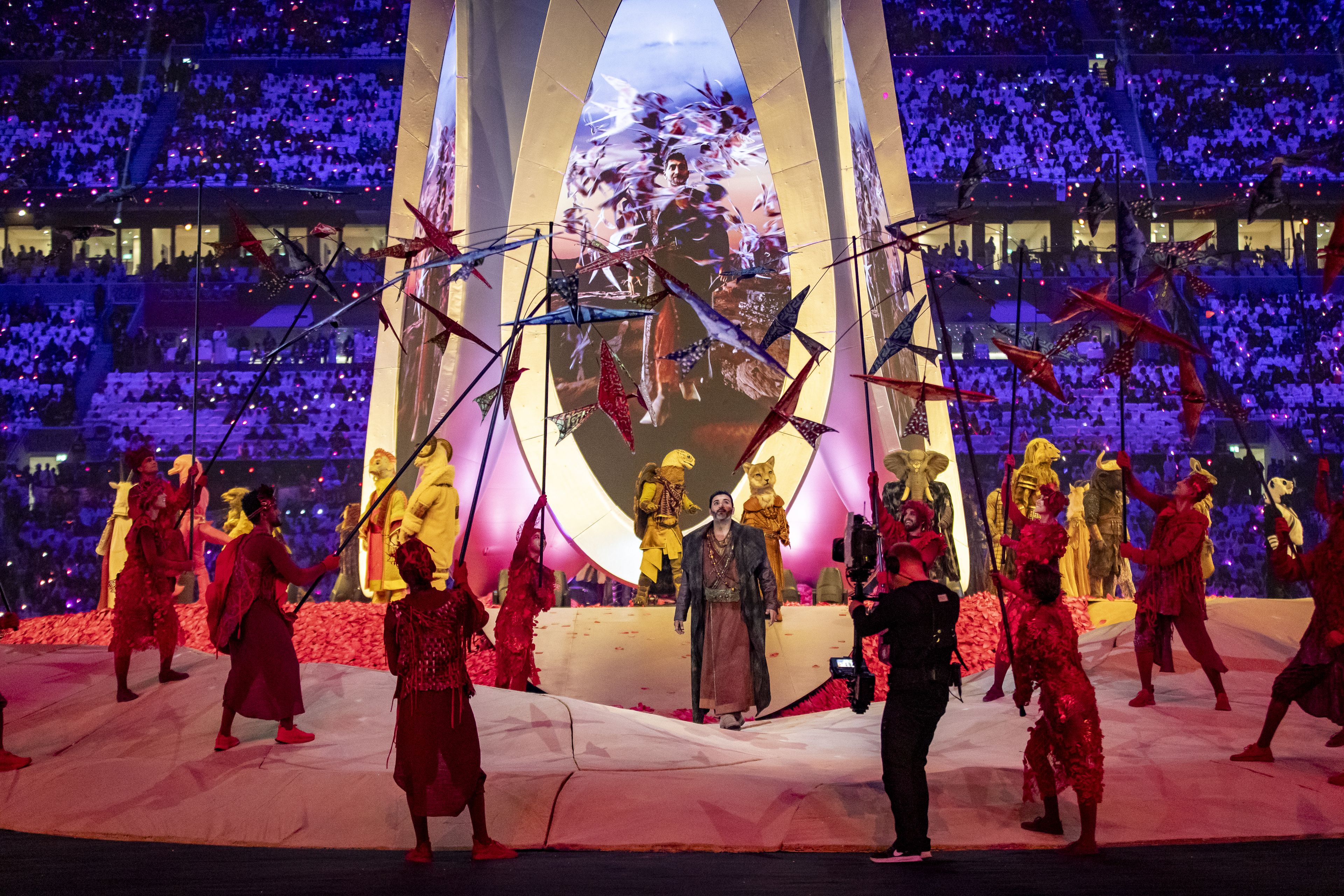AFC Asian Cup – Opening Ceremony