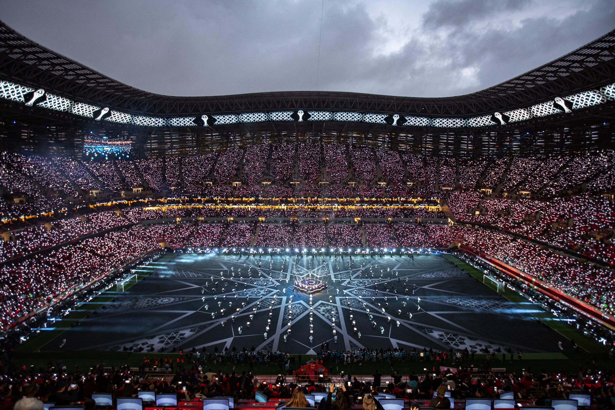 AFCON – Opening Ceremony