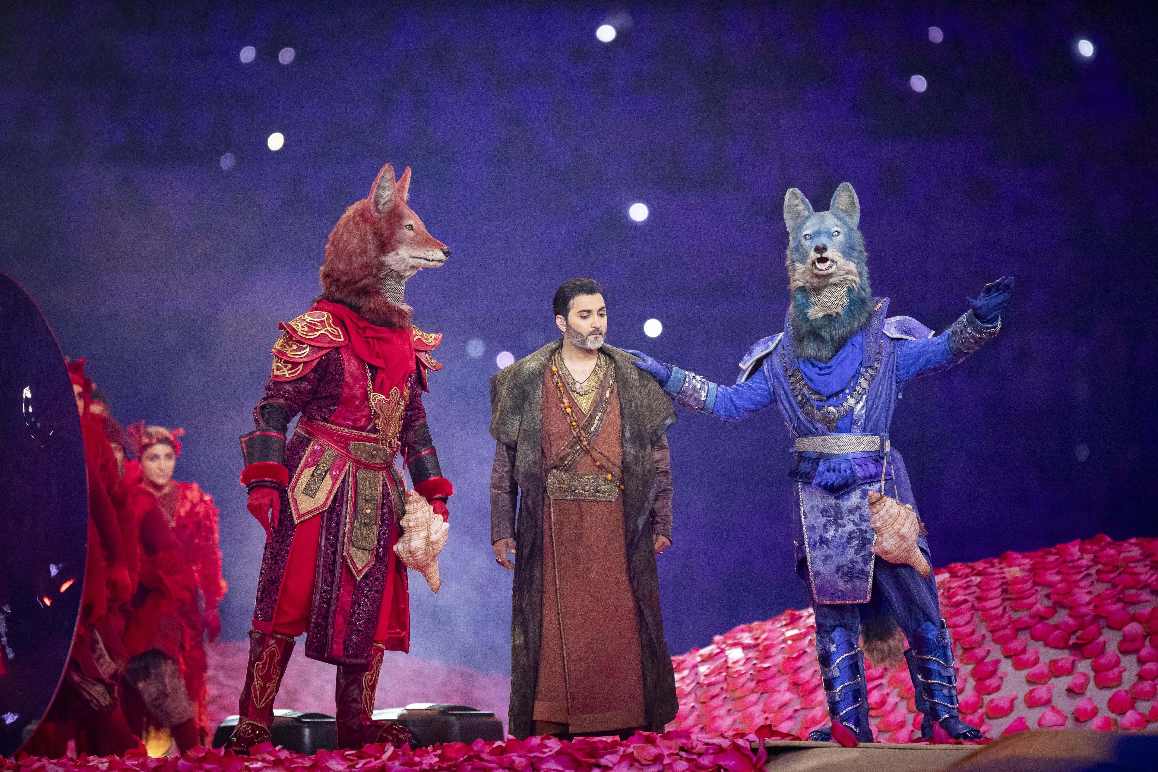 AFC Asian Cup – Opening Ceremony