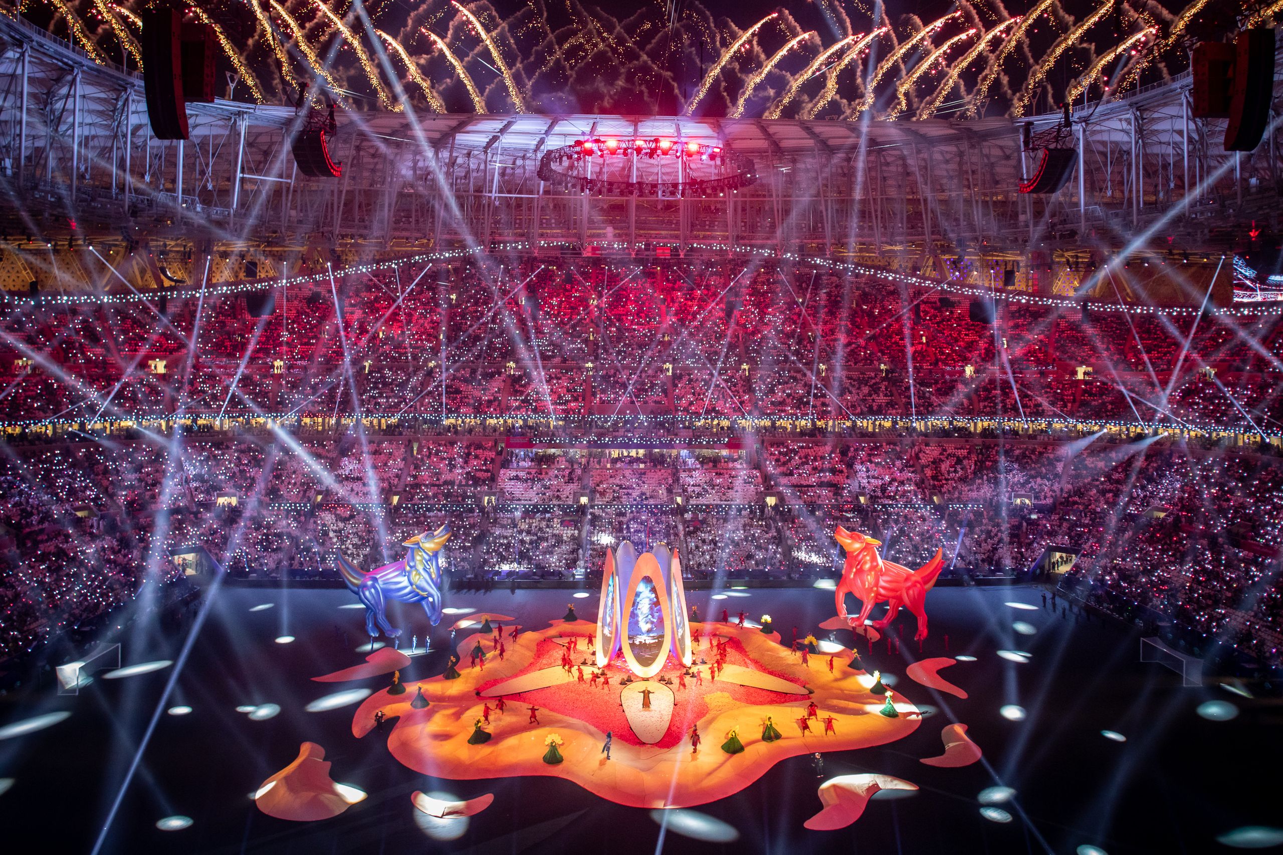 AFC Asian Cup – Opening Ceremony