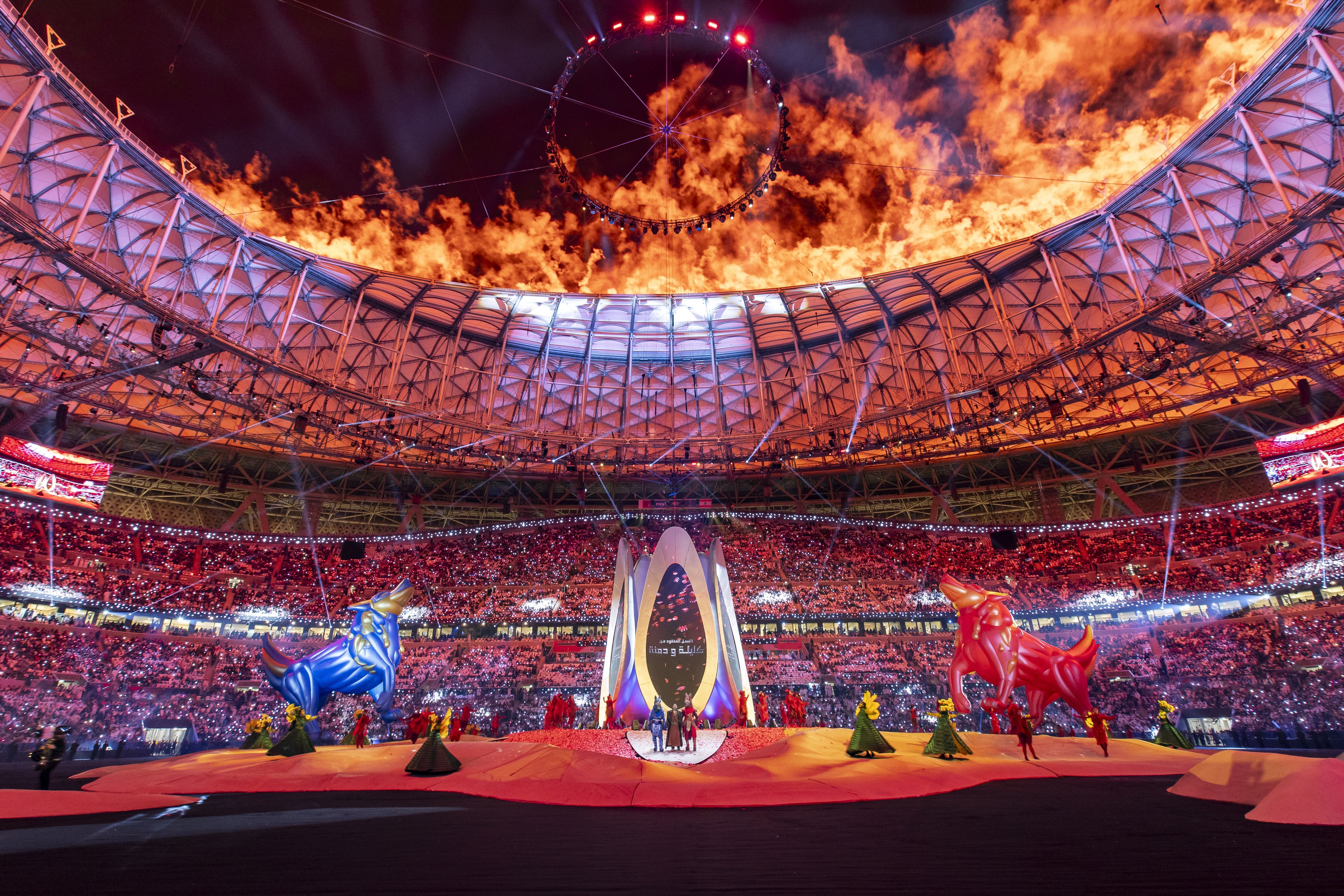 AFC Asian Cup – Opening Ceremony