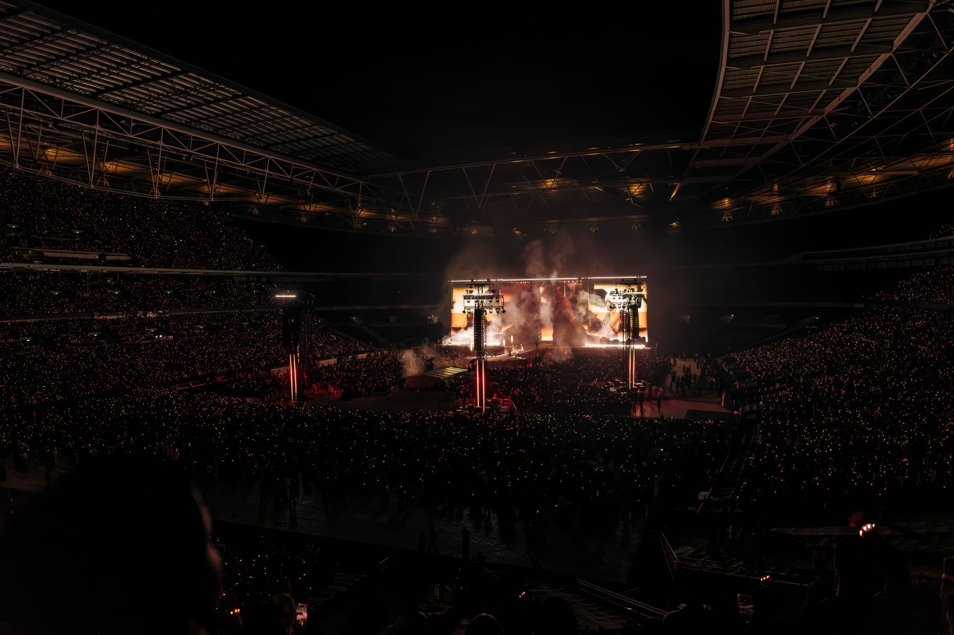 Diljit Dosanjh Aura Tour 2026 at Wembley Stadium