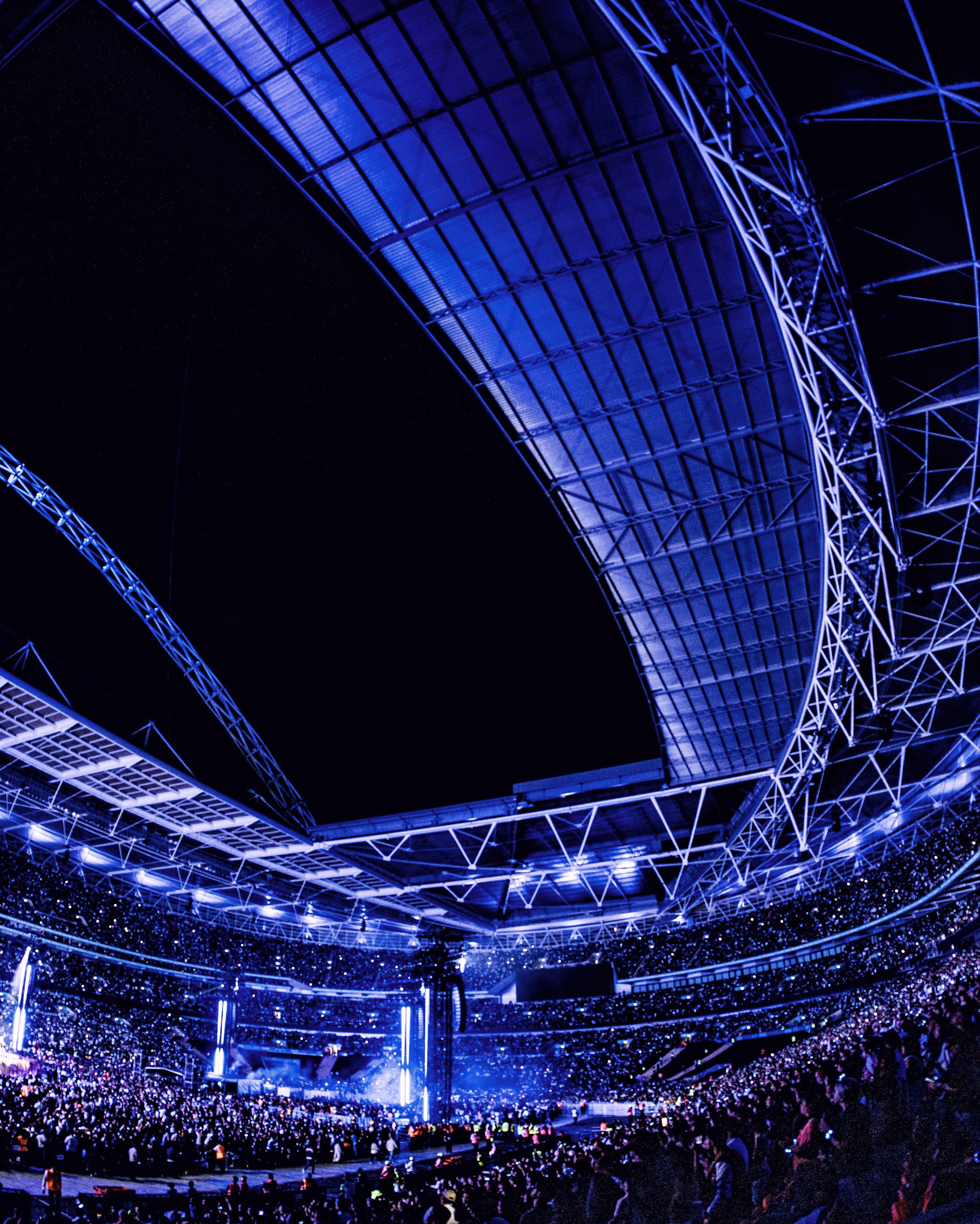 Diljit Dosanjh Aura Tour 2026 at Wembley Stadium