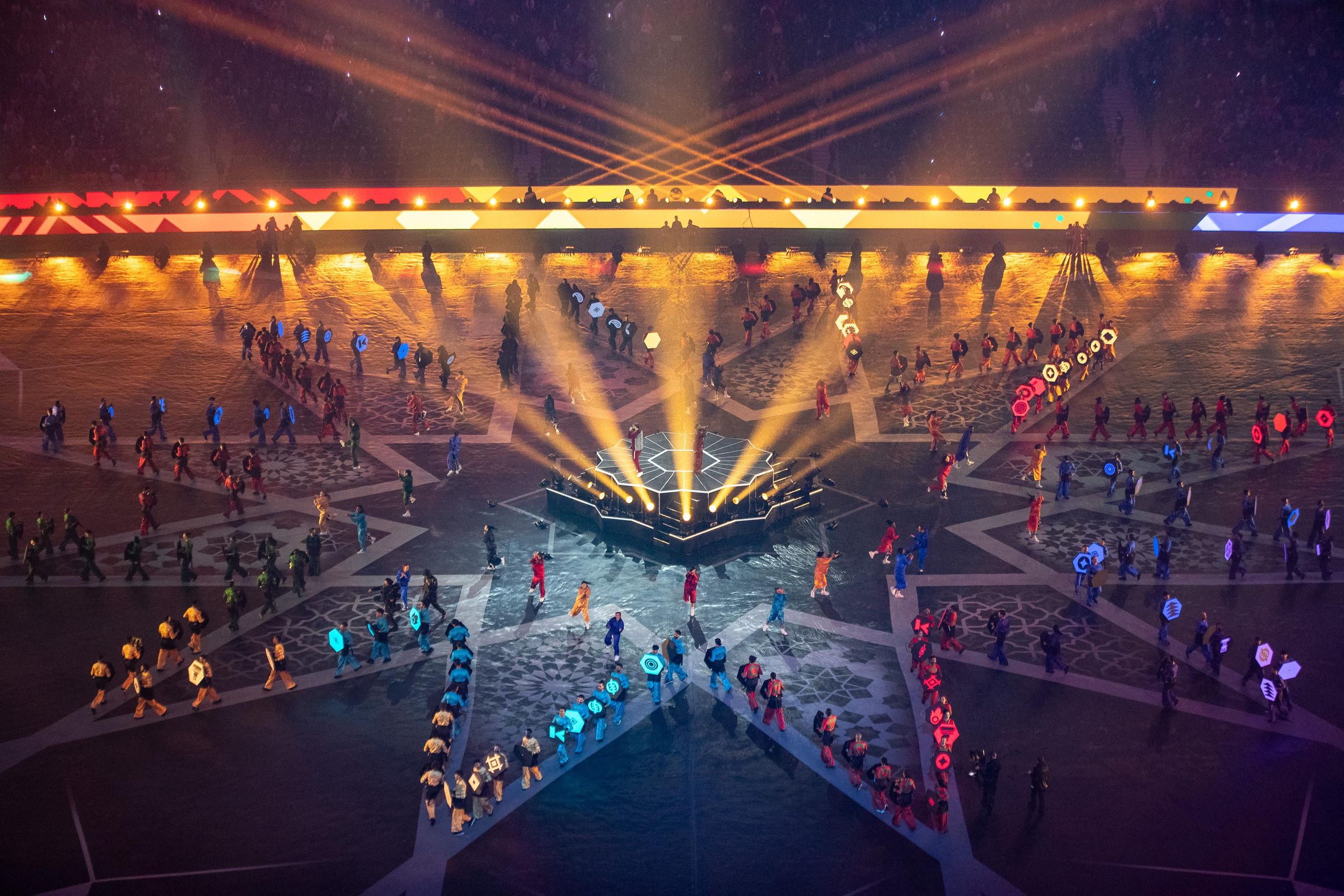 AFCON – Opening Ceremony