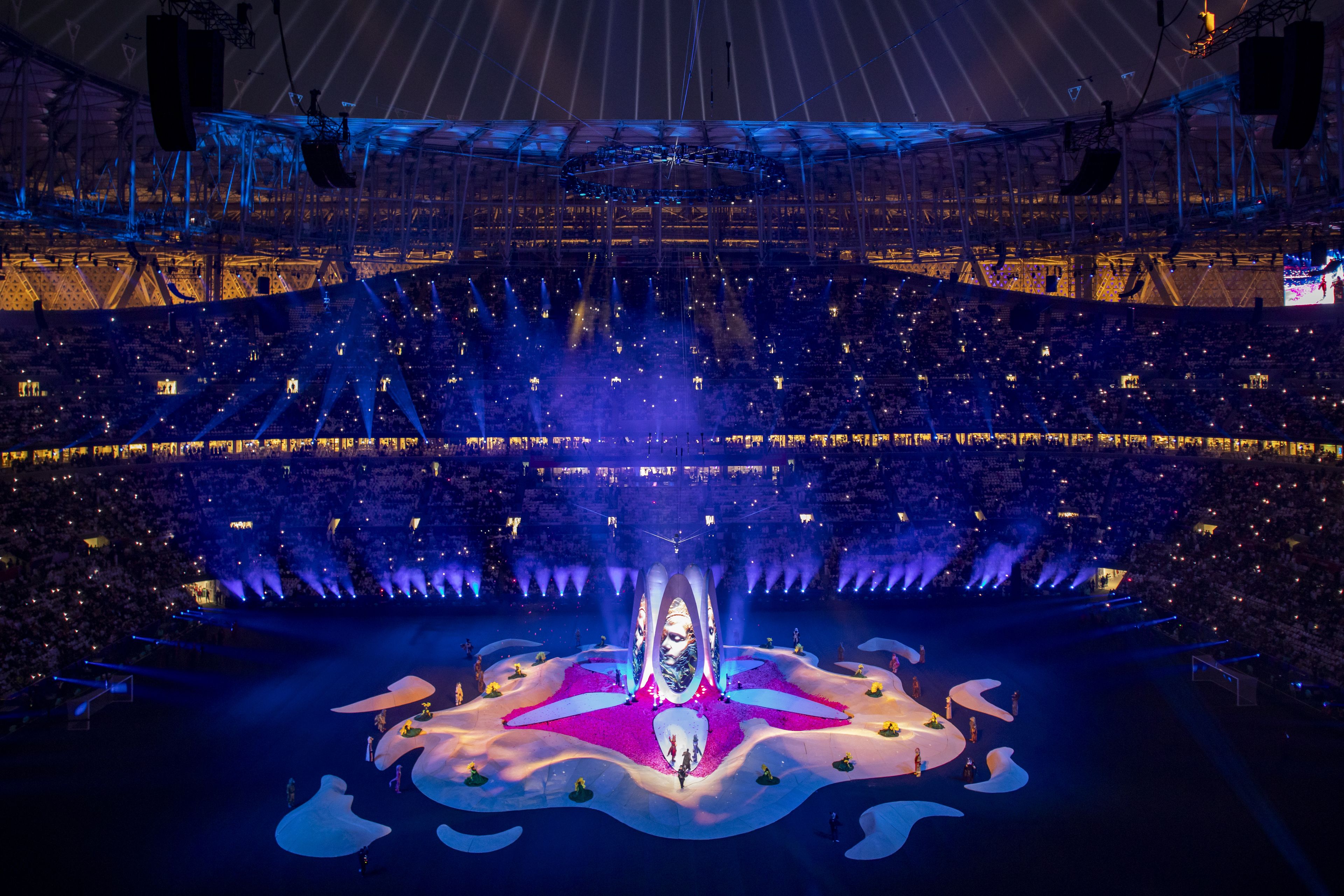 AFC Asian Cup – Opening Ceremony