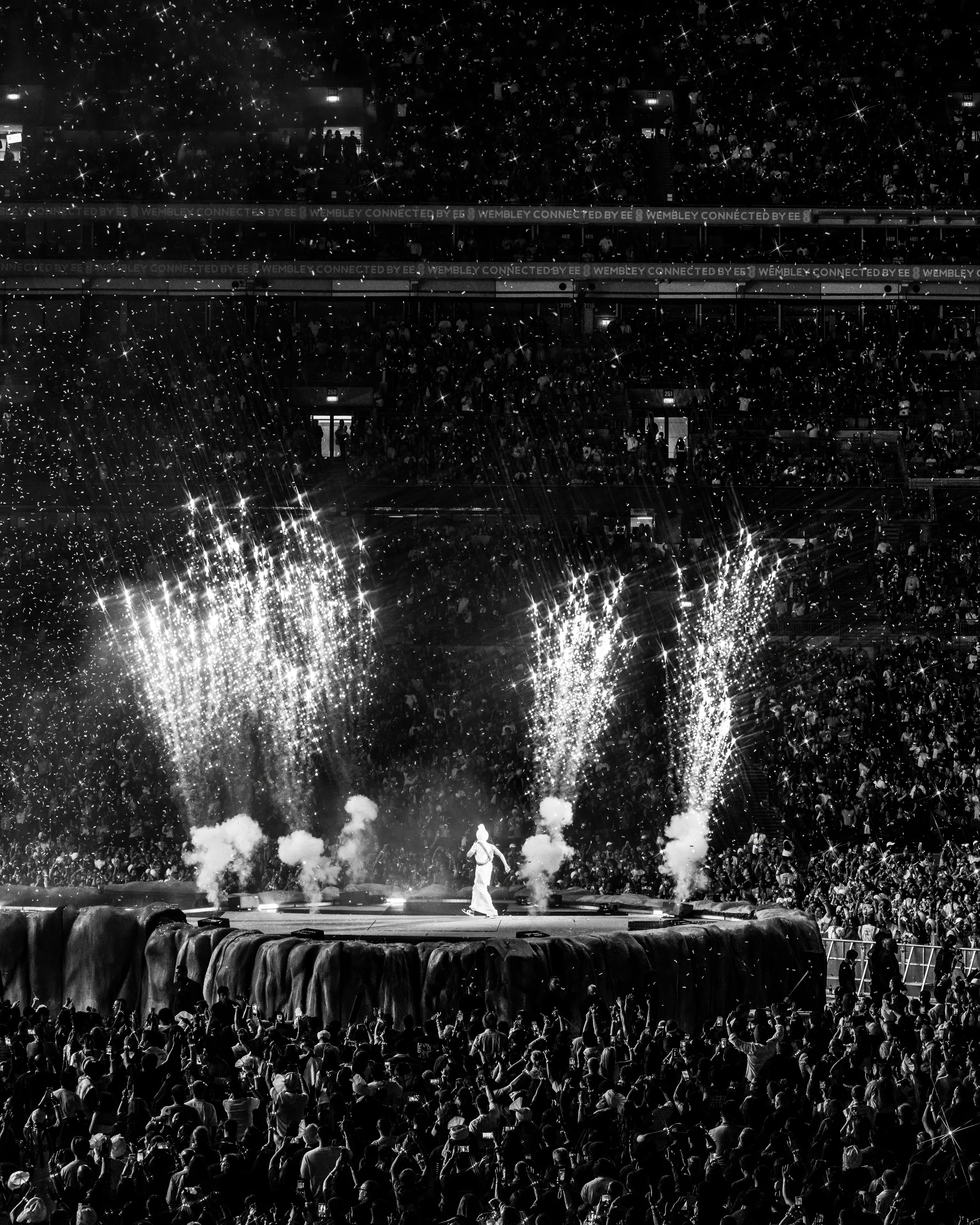Diljit Dosanjh Aura Tour 2026 at Wembley Stadium