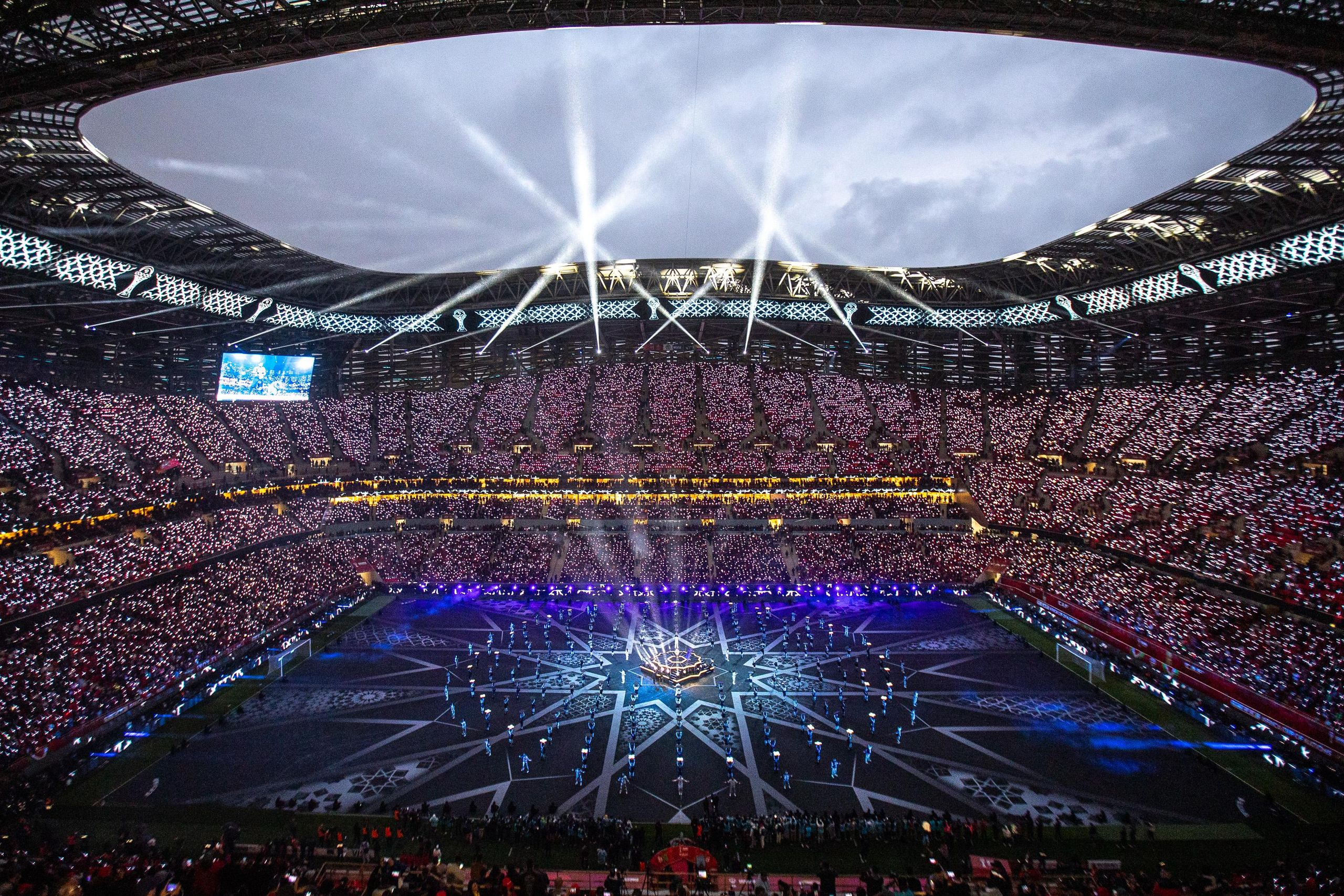 AFCON – Opening Ceremony