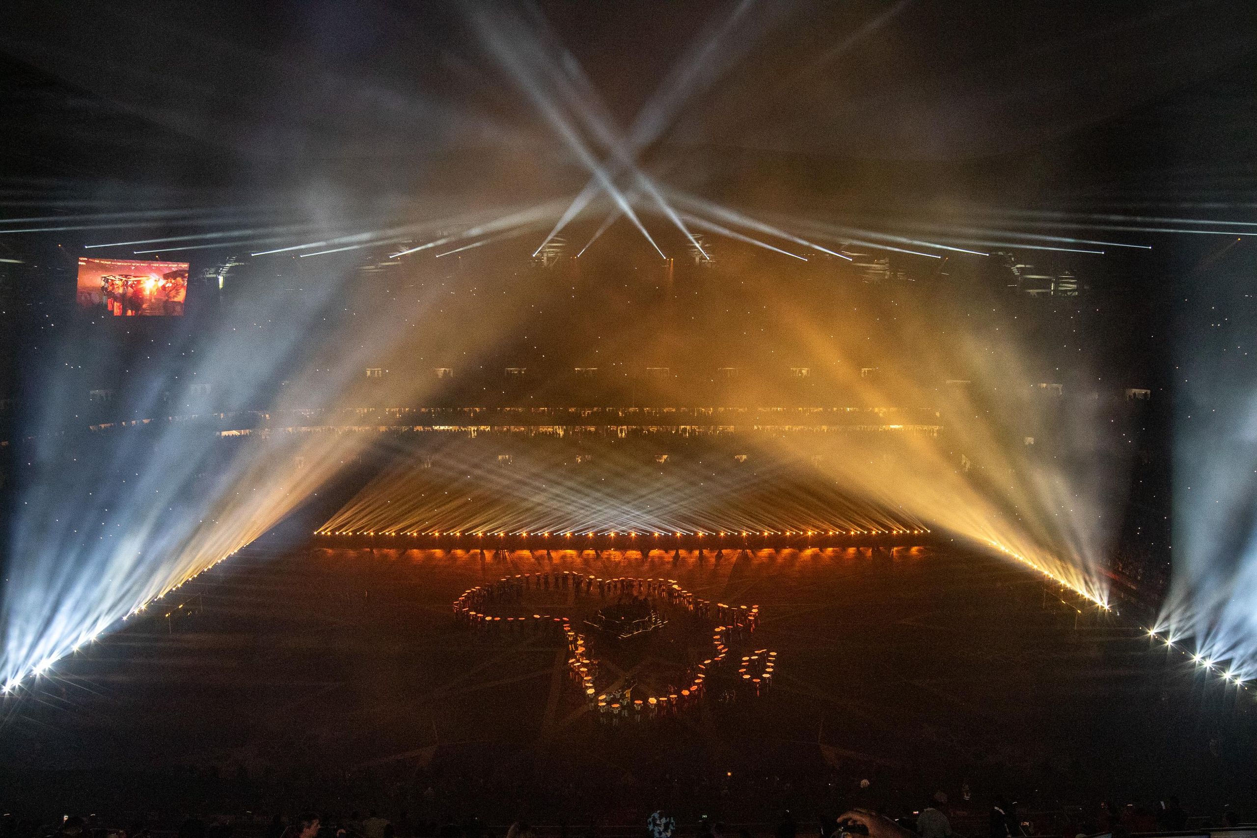 AFCON – Opening Ceremony