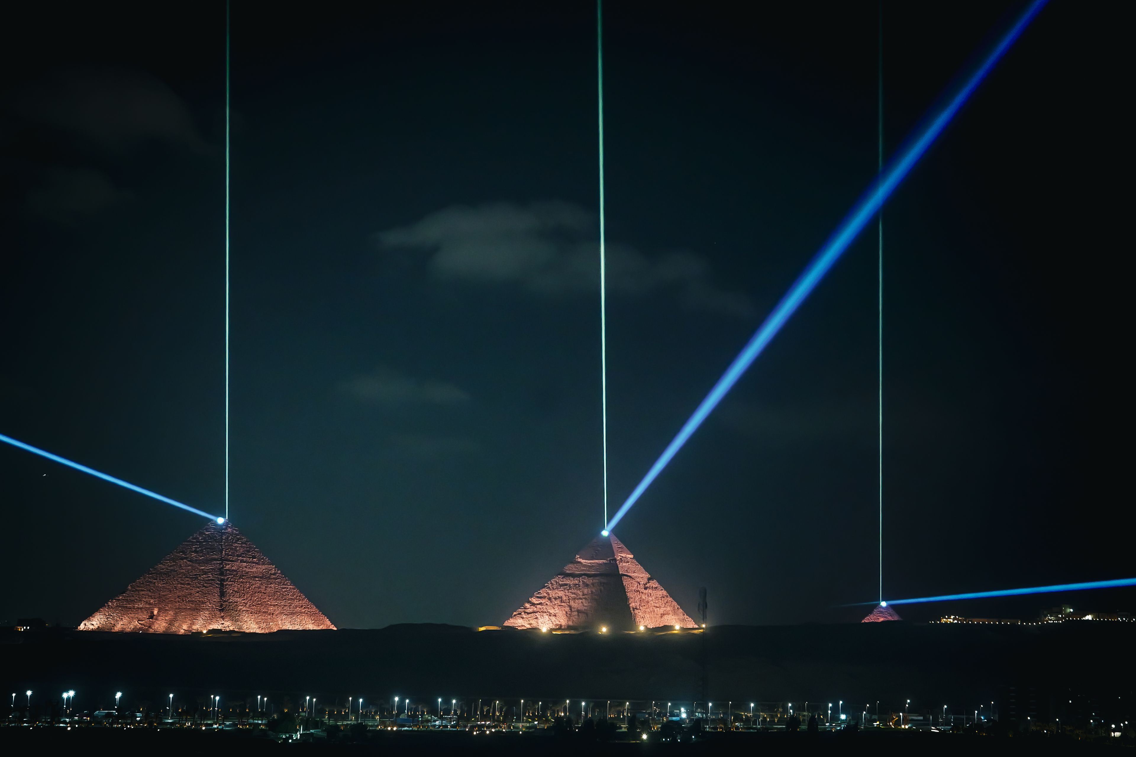 Grand Egyptian Museum – Opening