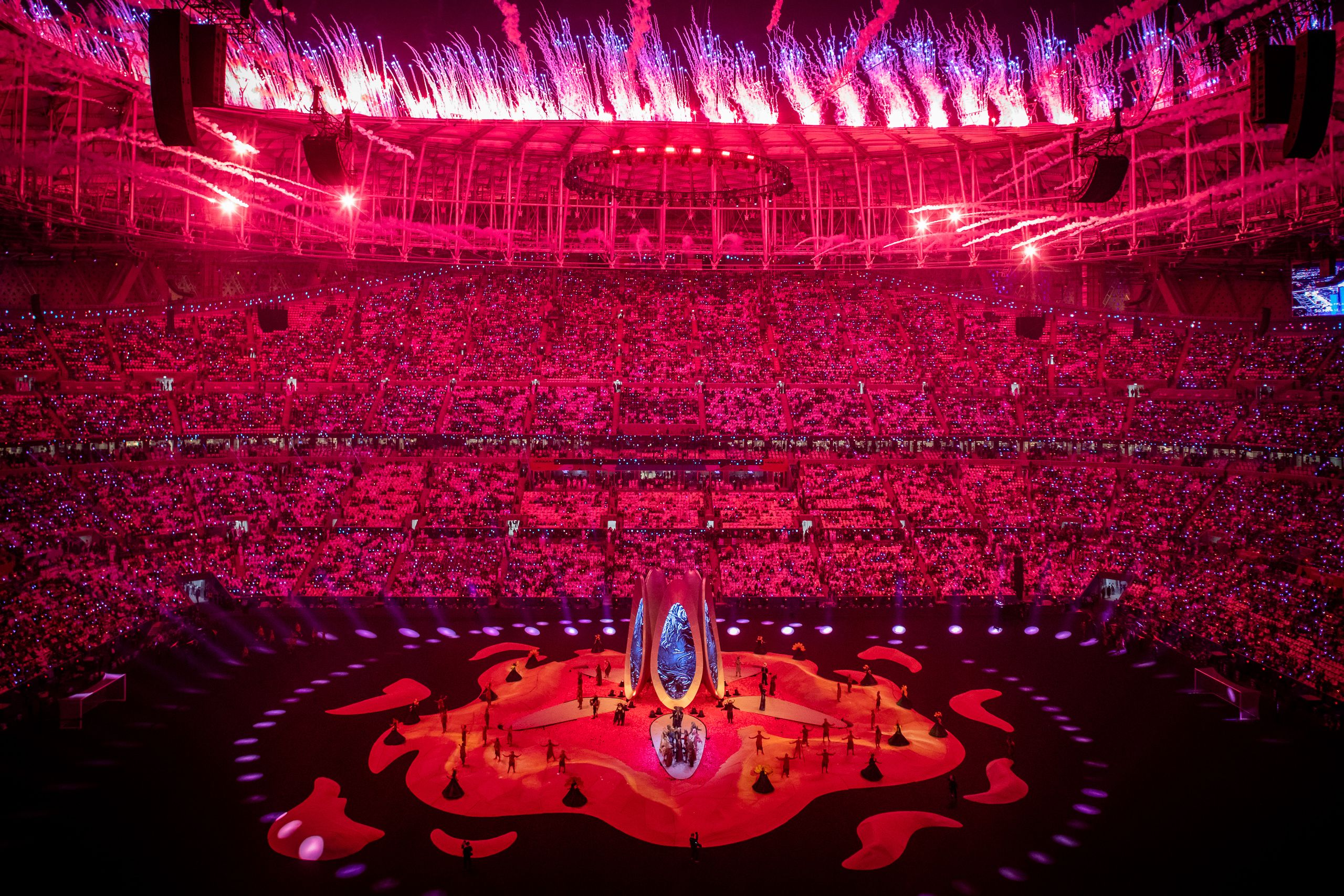 AFC Asian Cup – Opening Ceremony