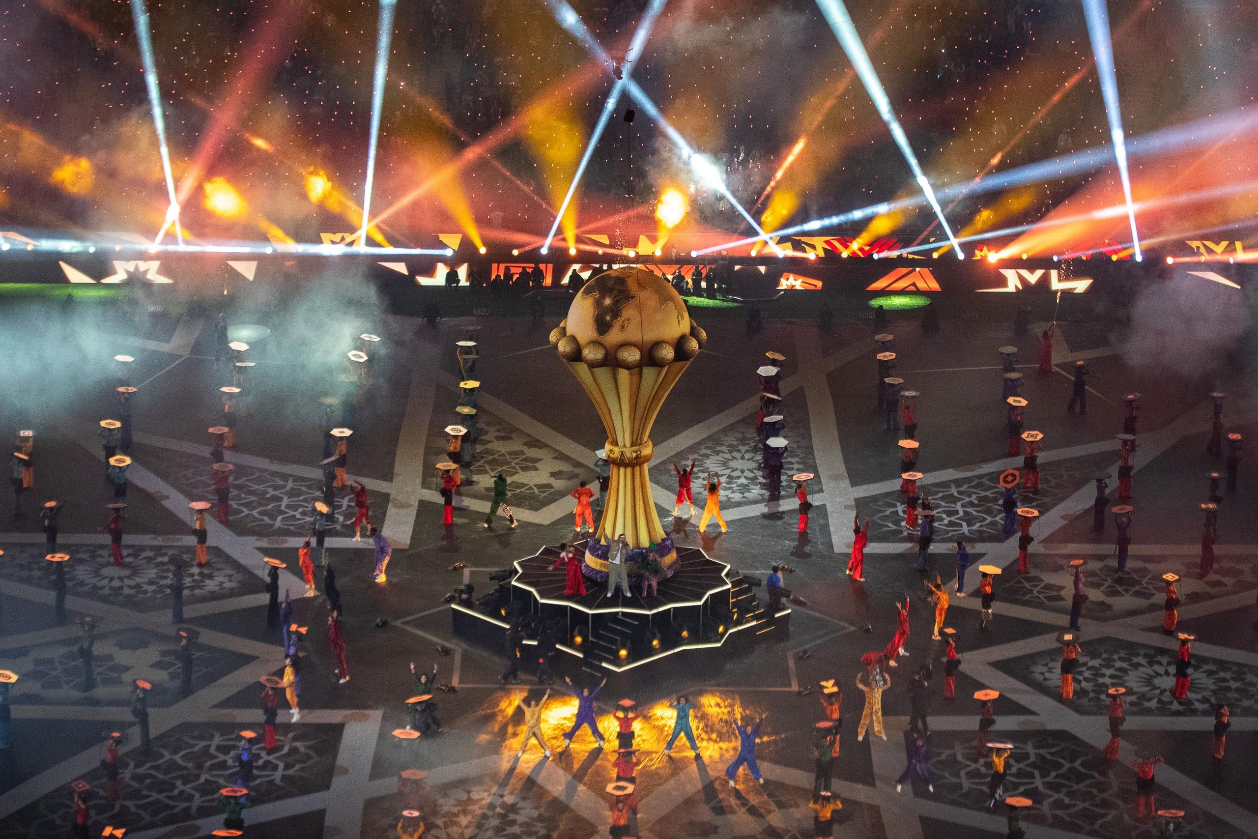 AFCON – Opening Ceremony