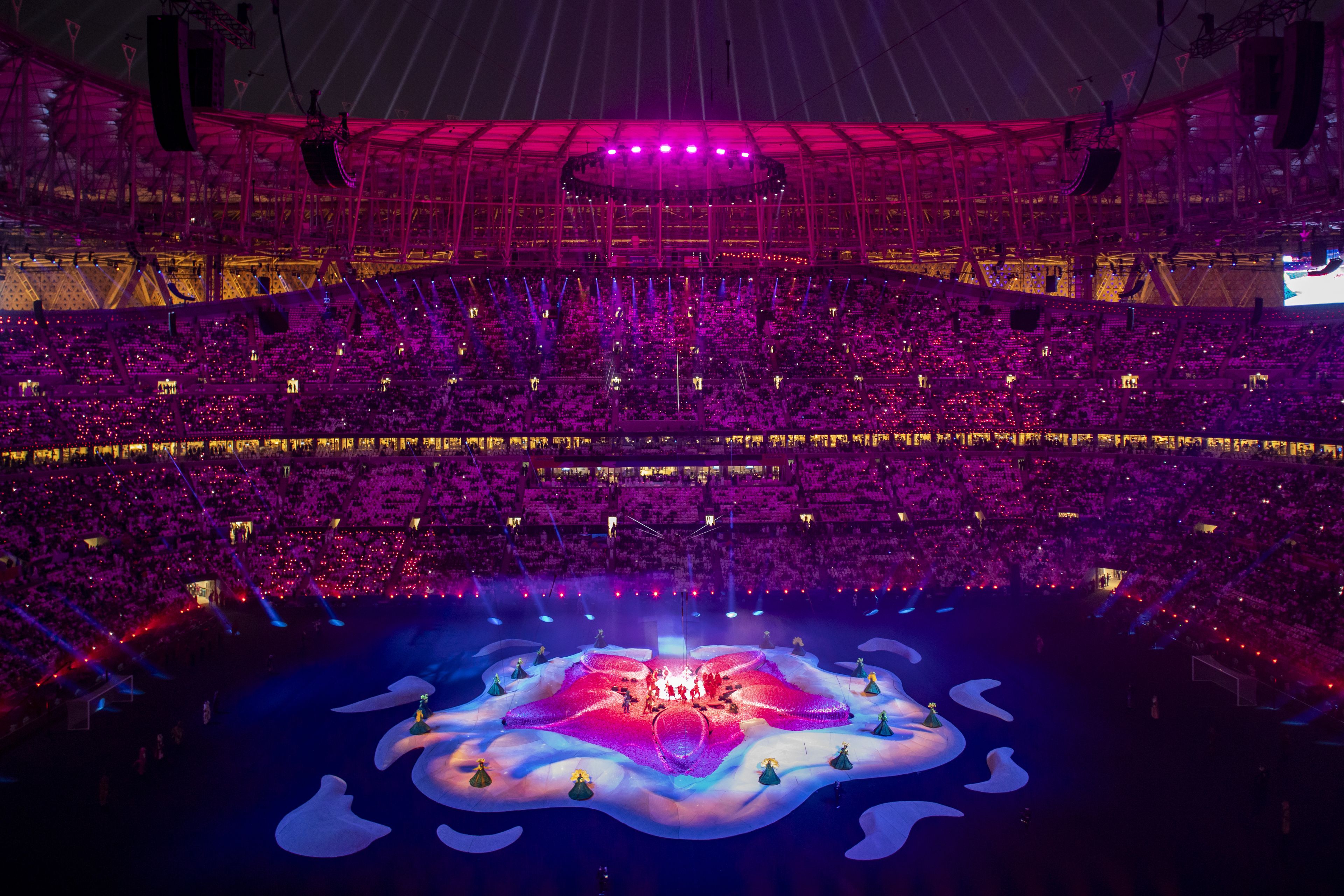 AFC Asian Cup – Opening Ceremony