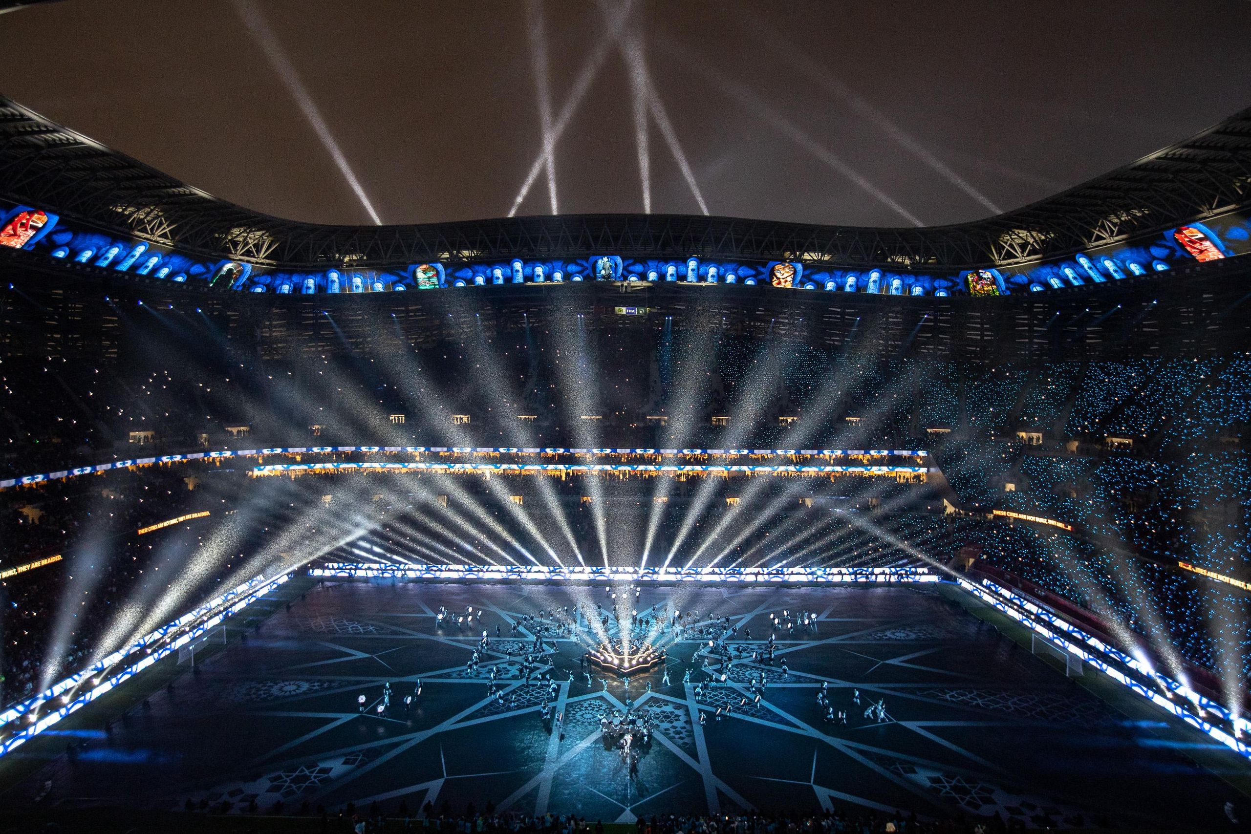 AFCON – Opening Ceremony