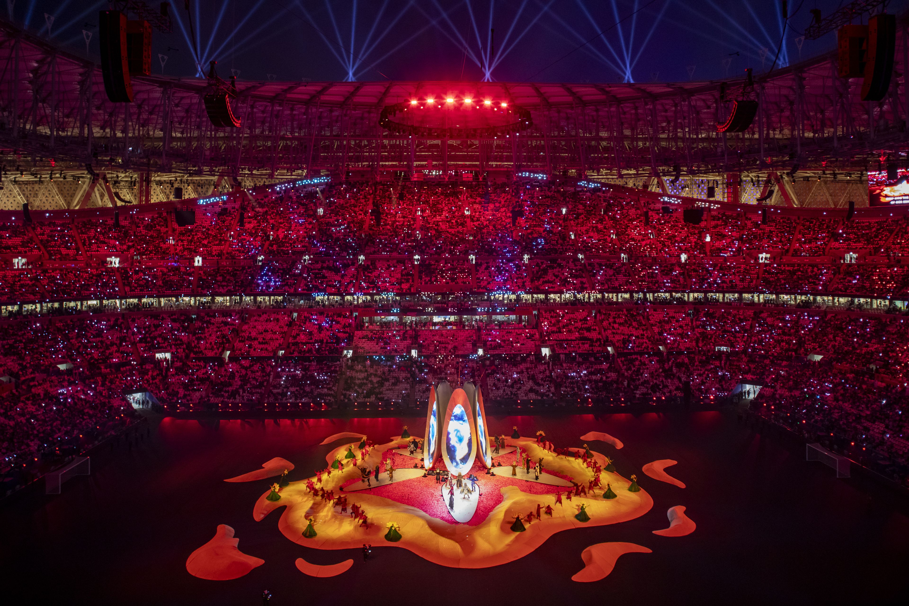 AFC Asian Cup – Opening Ceremony
