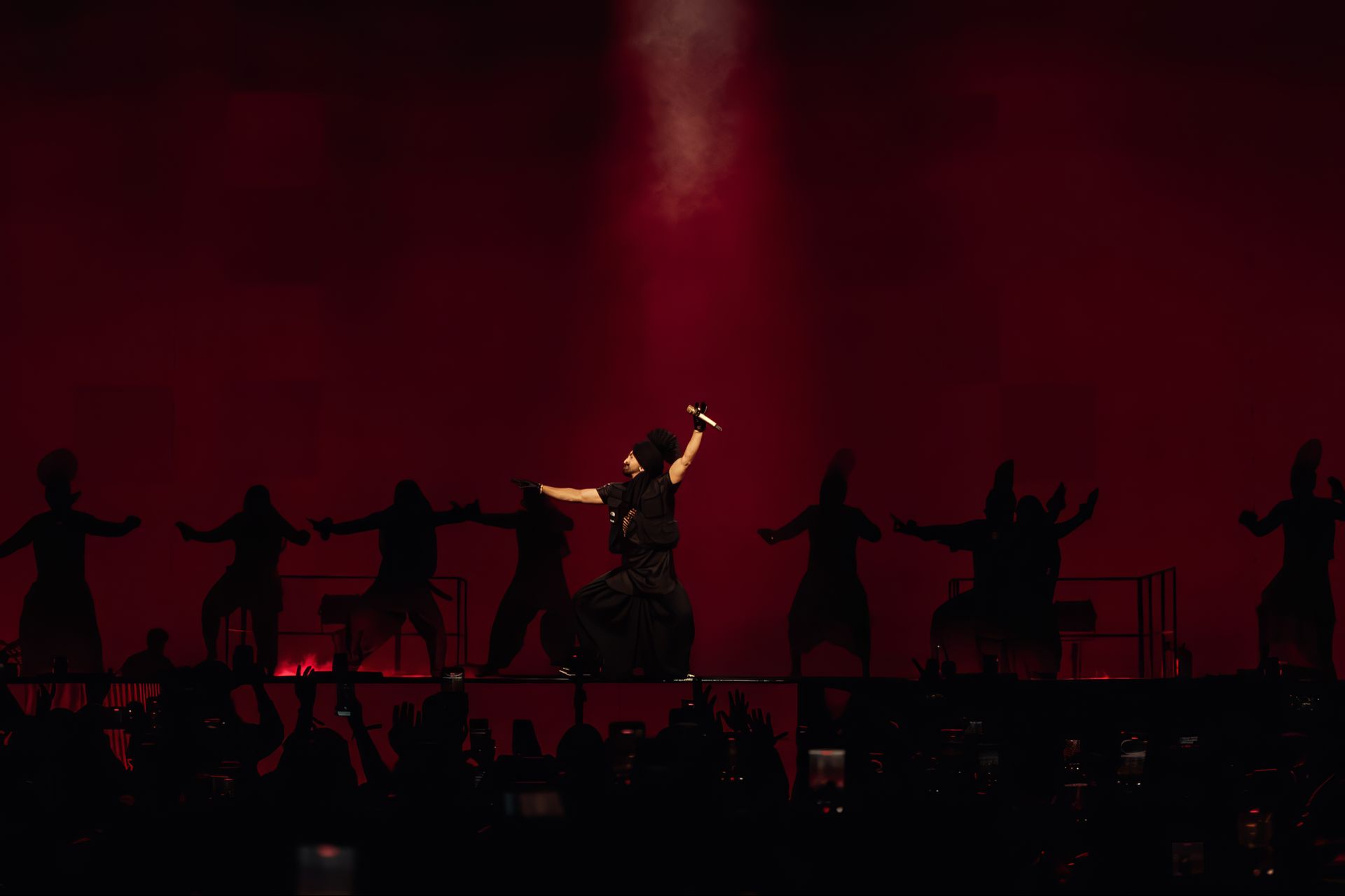 Diljit Dosanjh Aura Tour 2026 EU / UK | Arena Tour