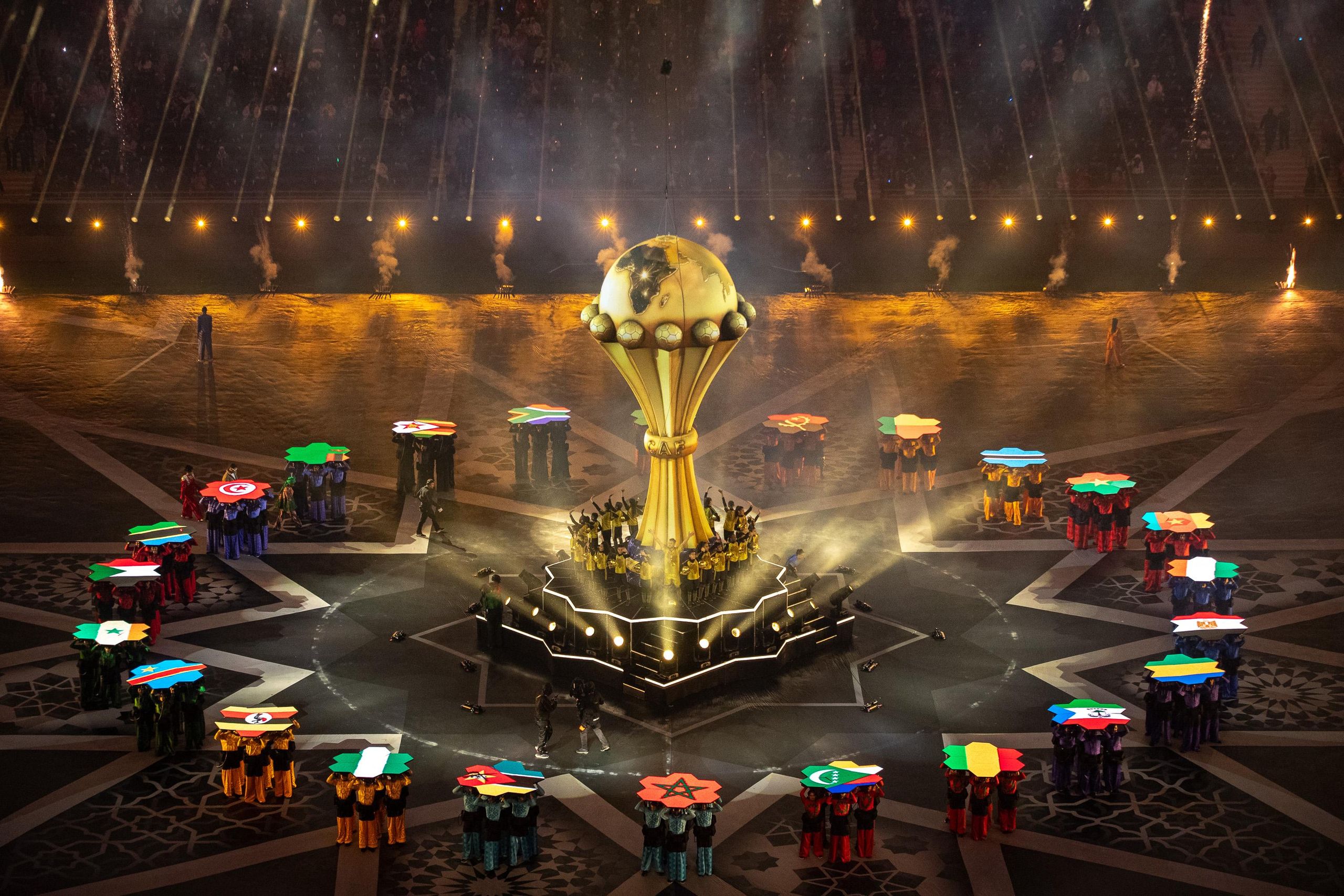 AFCON – Opening Ceremony