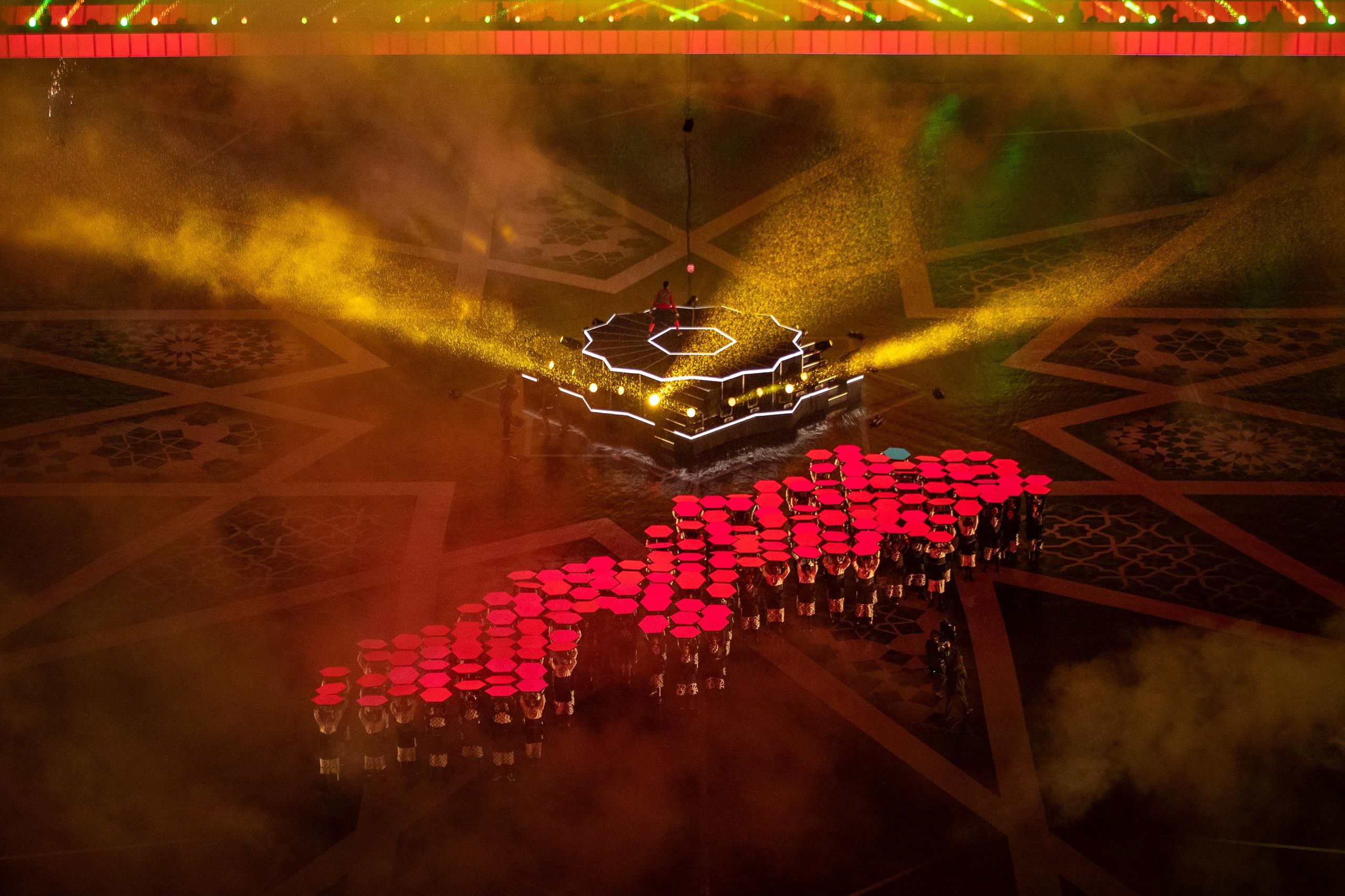 AFCON – Opening Ceremony