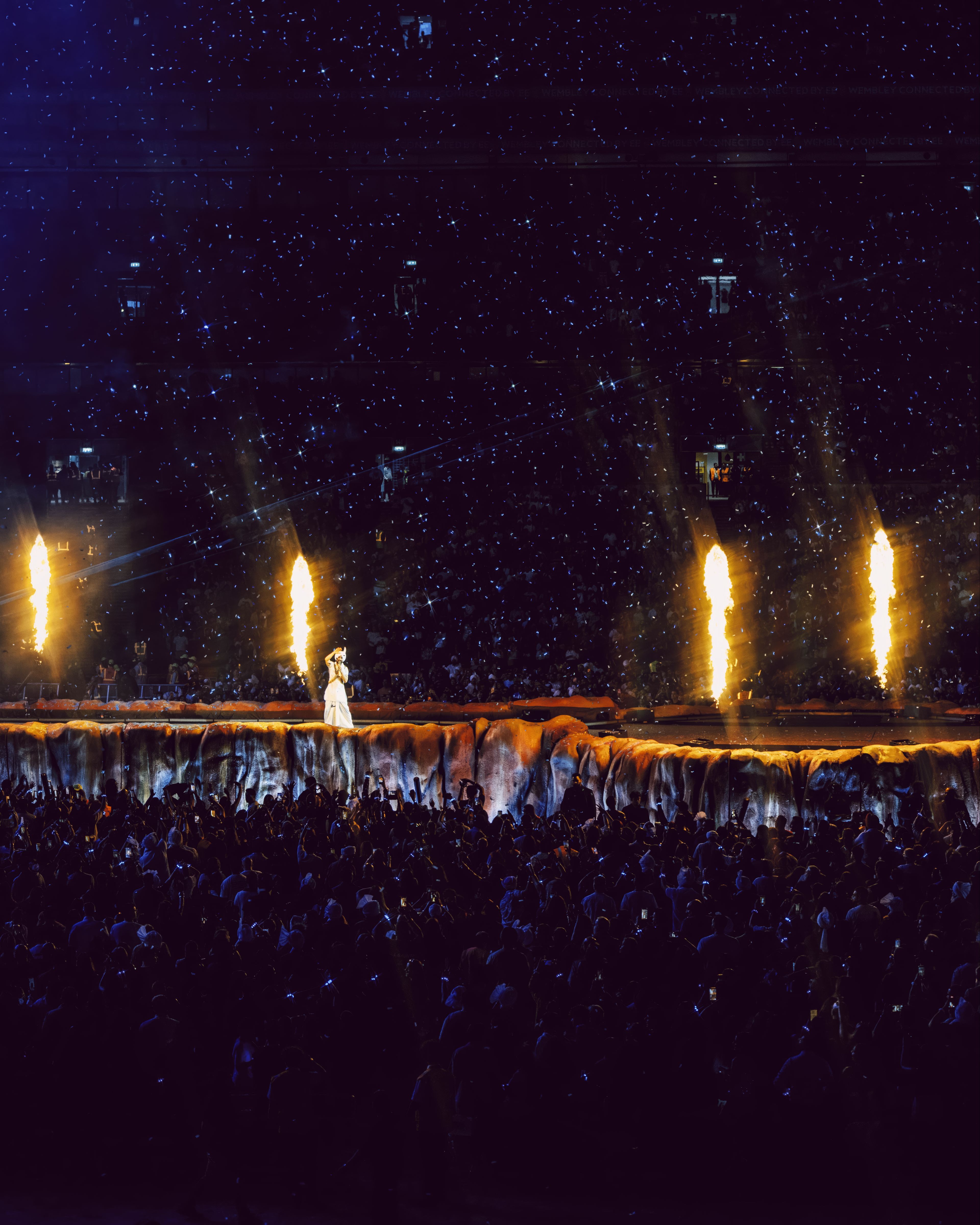 Diljit Dosanjh Aura Tour 2026 at Wembley Stadium