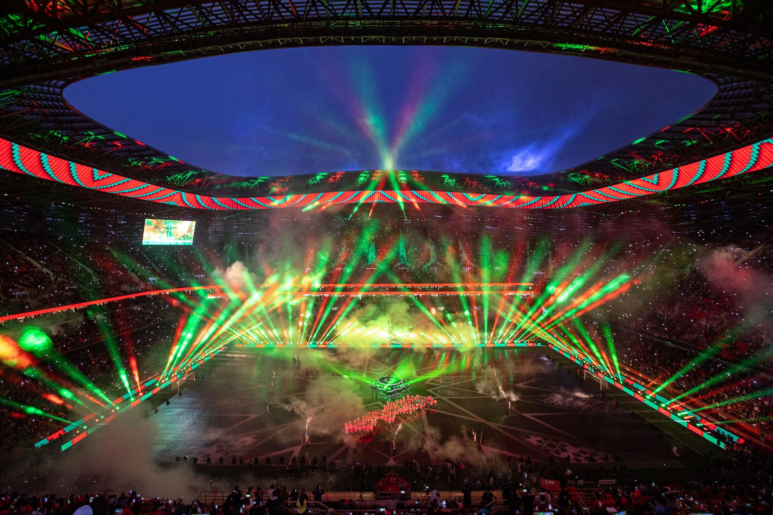 AFCON – Opening Ceremony
