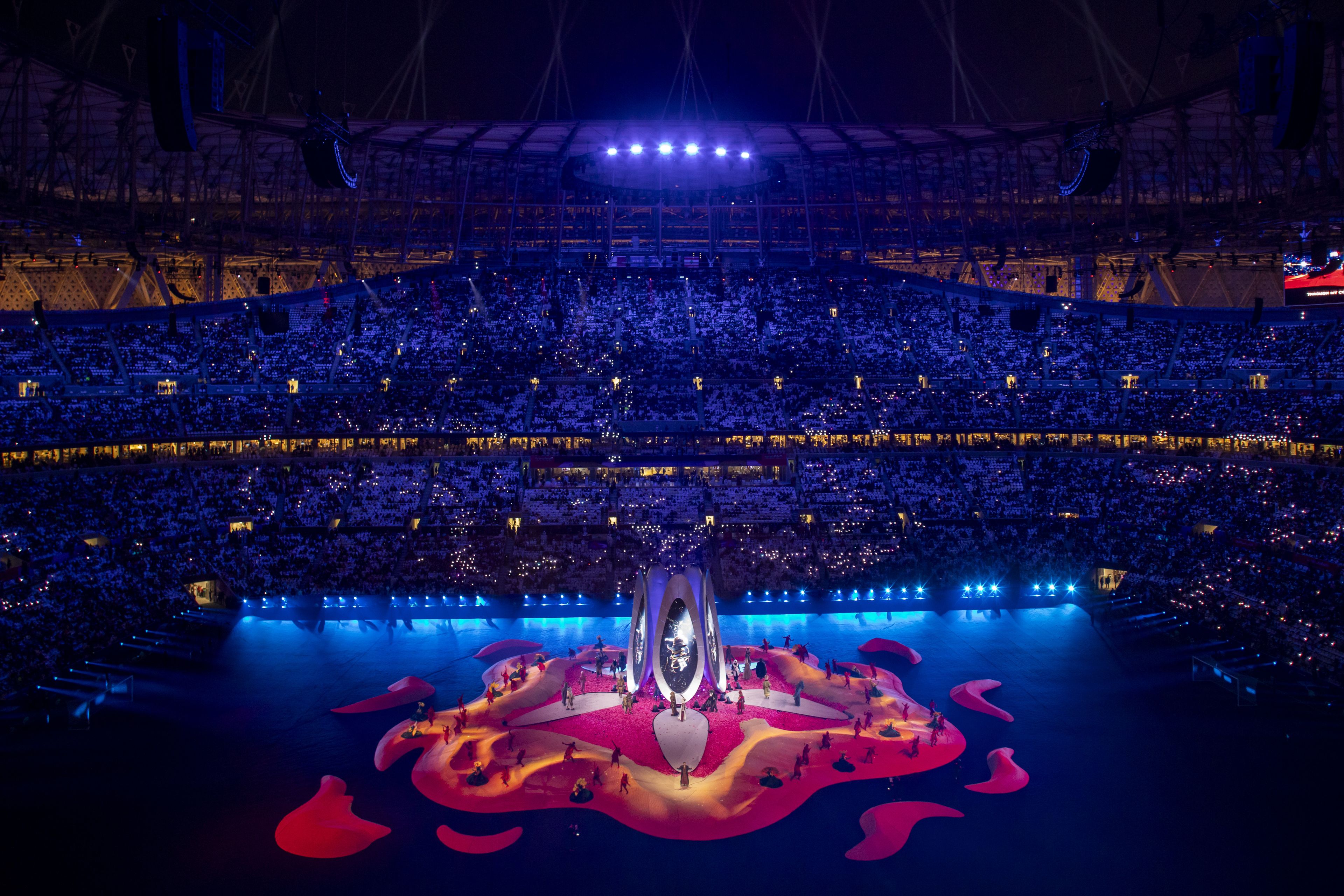 AFC Asian Cup – Opening Ceremony