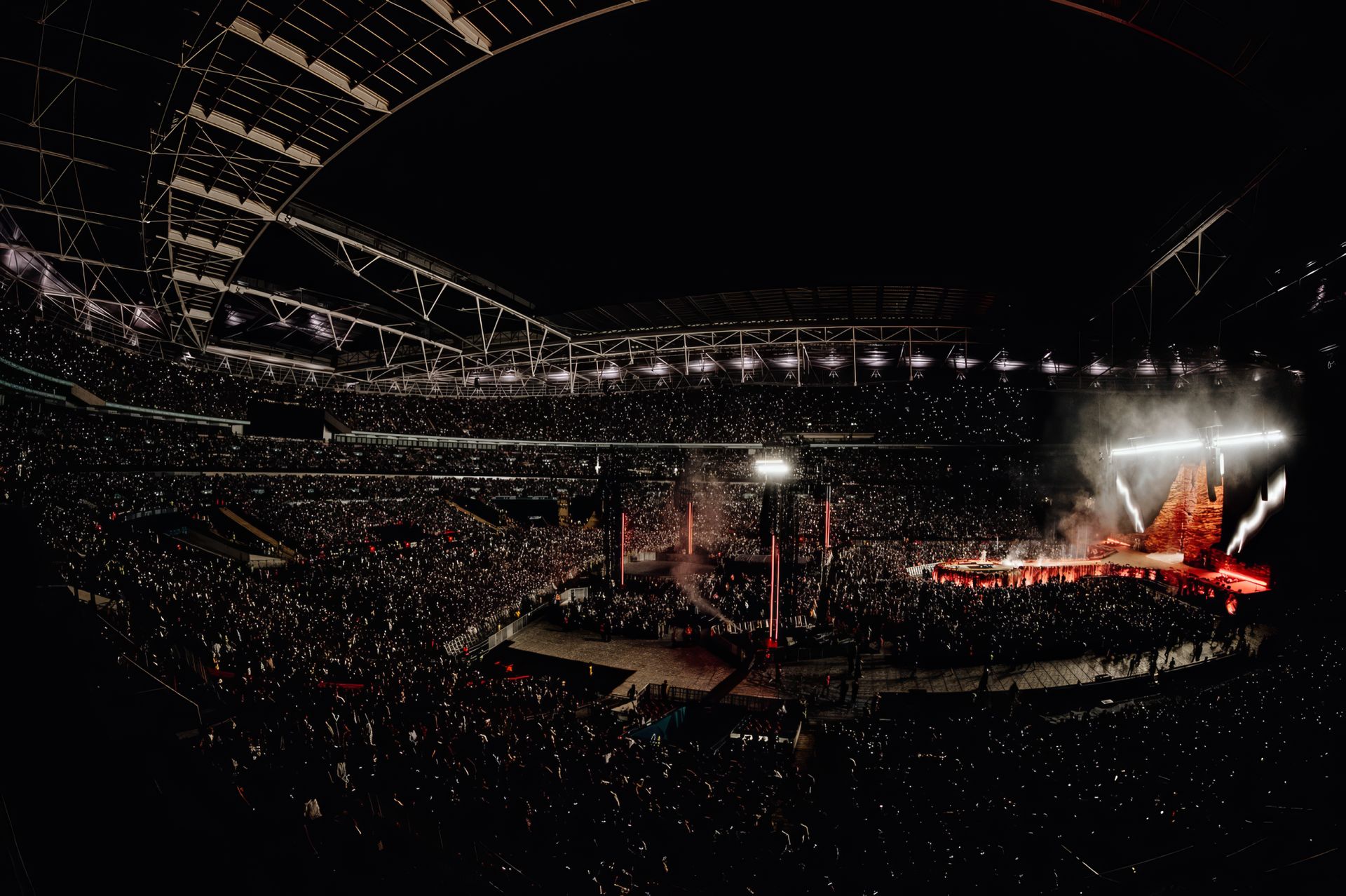 Diljit Dosanjh Aura Tour 2026 at Wembley Stadium