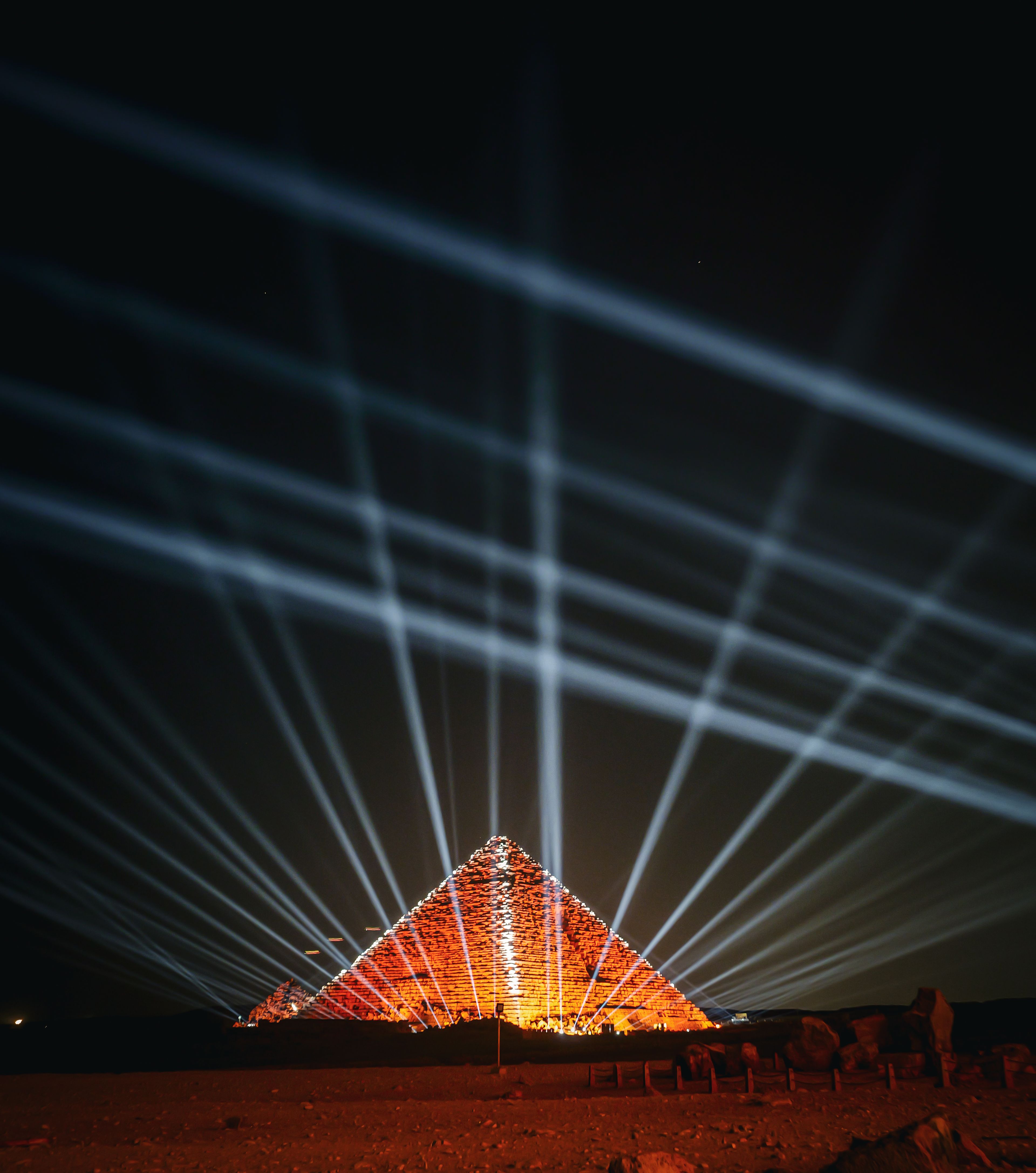 Grand Egyptian Museum – Opening